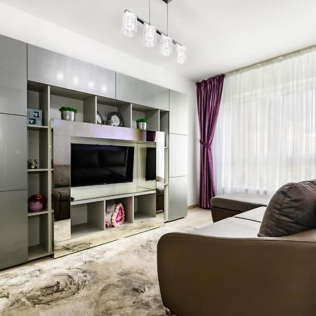 Luxury Apartment Avantgarden 3 Brașov Exterior foto