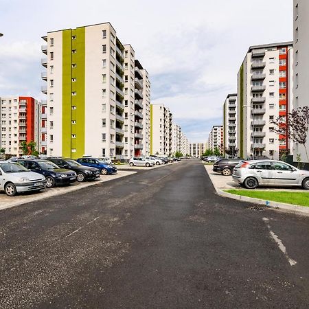 Luxury Apartment Avantgarden 3 Brașov Exterior foto