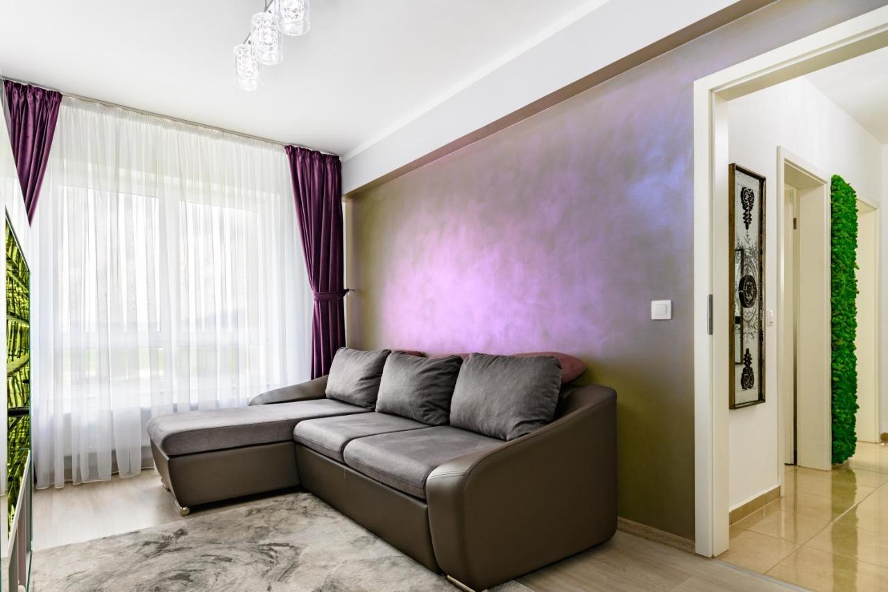 Luxury Apartment Avantgarden 3 Brașov Exterior foto