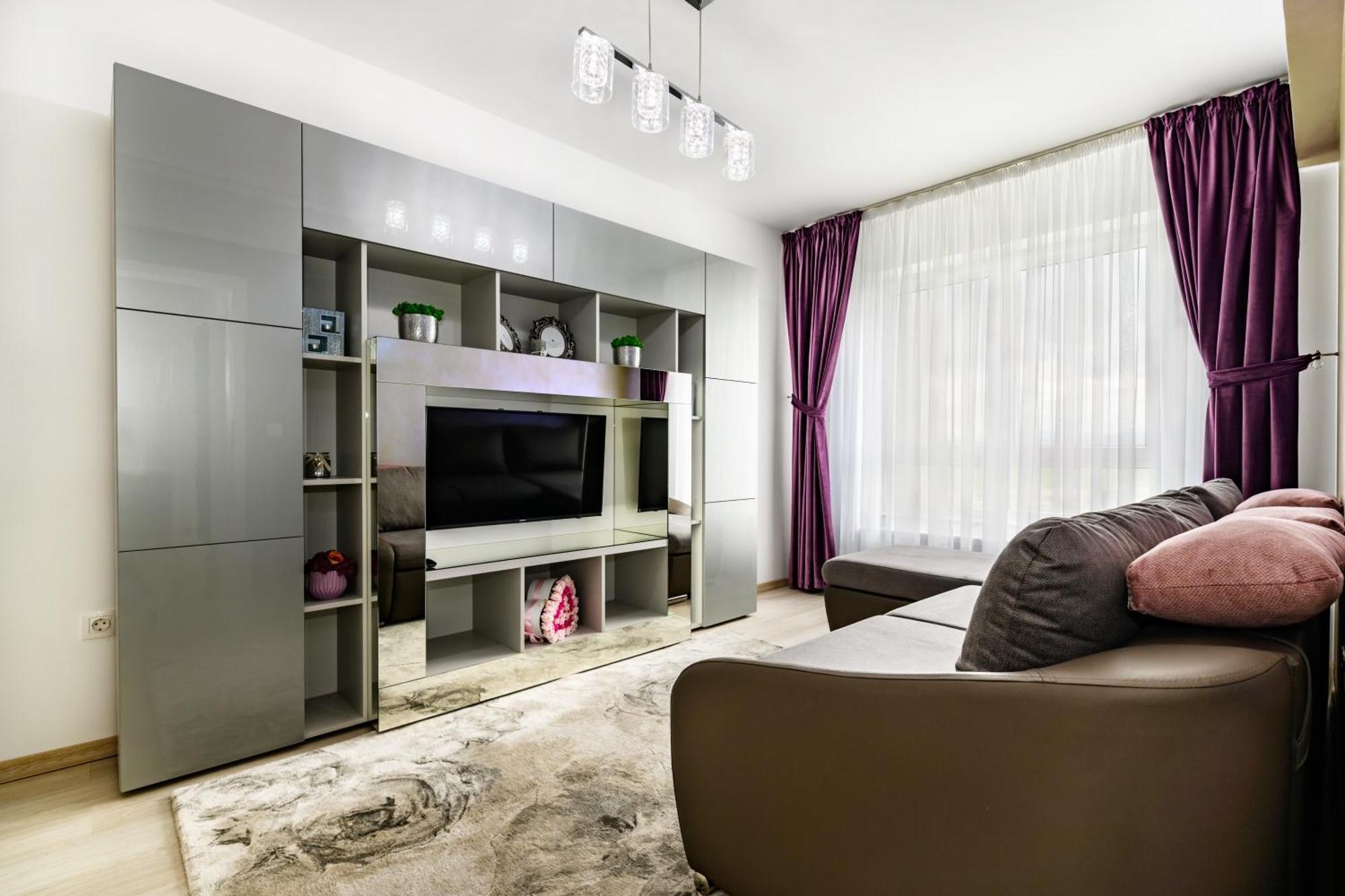 Luxury Apartment Avantgarden 3 Brașov Exterior foto